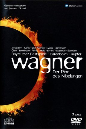 Wagner dvd warner