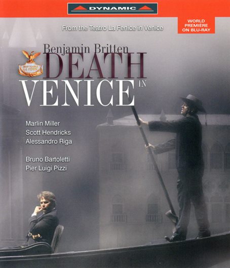 Britten Death in Venice dynamic