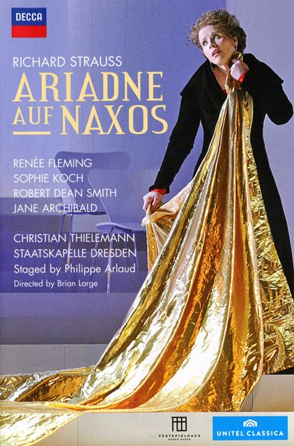 Strauss Ariadne decca