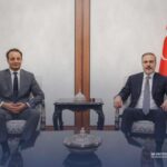 Libia: Belkacem Haftar incontra ministro Esteri turco a Ankara