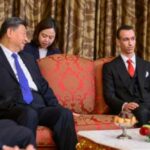 Marocco-Cina: principe El Hassan riceve Xi Jinping a Casablanca