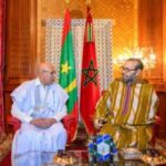 Marocco-Mauritania: Ghazouani ricevuto da Mohammed VI a Casablanca